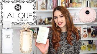 Haul Parfumuri Lalique | Lalique EDP | Vlog Parfum