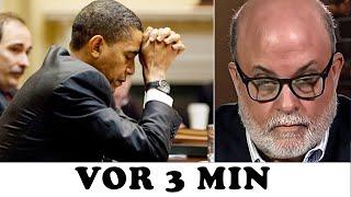 Vor 3 Min: Mark Levin hat alle Geheimnisse über Obama weitergegeben