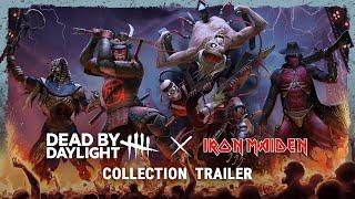 Dead by Daylight | Трейлер коллекции «Iron Maiden»