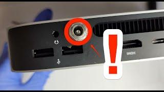 DIY: Hack upgrade your Mac Mini M1 to run from 12v DC Car power