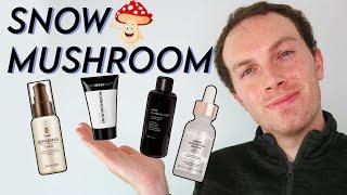 The Skincare Secrets of Snow Mushroom | How It Can Improve Your Skin