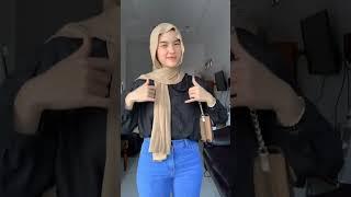 Kompilasi video cewek jilbab cantik || #30