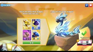 Dragon Mania Legends - Light Ancient Event Final ( Hatching Luzra, Solden, Valkov and Soft )