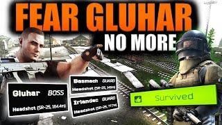 FEAR PVE Gluhar NO MORE! Escape From Tarkov PVE GUIDE