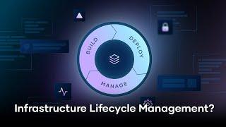 What is Infrastructure Lifecycle Management?