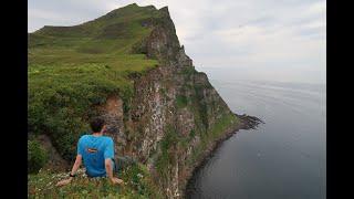 (A trek to the edge of the world: Hornstrandir Iceland (Full documentary