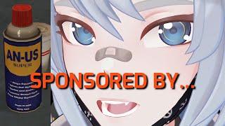 Dandyfloss does sponsored content?