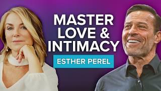 Esther Perel Reveals the Secret to Lasting Love & Passion