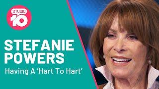 A 'Hart To Hart' With Stefanie Powers | Studio 10