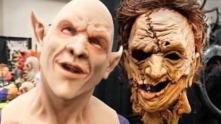 Halloween Masks 2024 at Mask Fest 4K