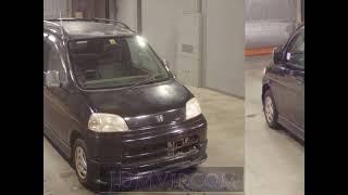 1997 HONDA LIFE  JA4 - Japanese Used Car For Sale Japan Auction Import