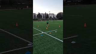 Agility And Quick Feet Drills | Speed Drills For Soccer Players
