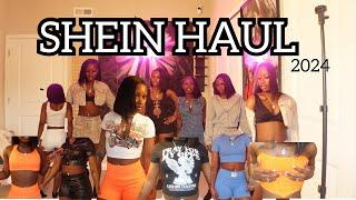 HUGE SHEIN TRY-ON HAUL | *summer edition 2024*