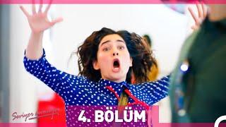 Seviyor Sevmiyor 4. Bölüm