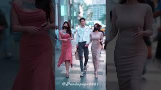 Chinese Street Fashion Couple | Ootd Boys Fashion & Style |#shorts #couples #chinafashion Episode101