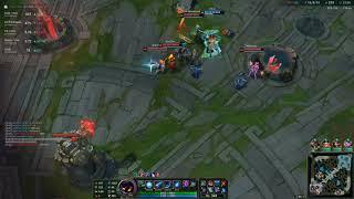 Veigar Ult Oneshot