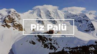 Piz Palü Skitour | 02.06.2019 | HD