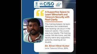 Cybersecurity Training That Feels Like Home