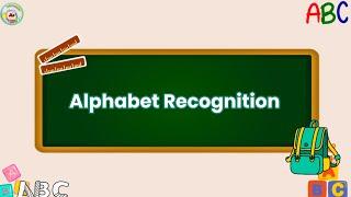 Vocabulary | Alphabet Recognition | 6 Quiz Questions for kids | English Booster Learning