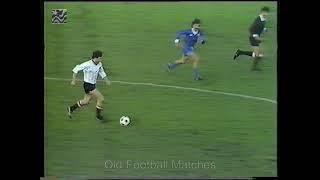 1986 FIFA World Cup Qualification - Austria v. Cyprus