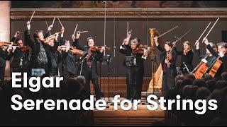 Edward Elgar: Serenade for Strings