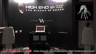 High End by OZ,  Vitus Amplifiers, Ansuz Cables