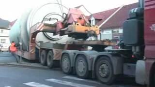 Extreme Trucking Big Trucks in the world