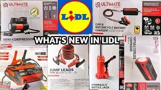 WHAT'S NEW IN LIDL UK/COME SHOP WITH ME/WHEN ITS GONE ITS GONE/LIDL UK