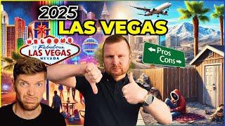 The REAL Pros And Cons of Living In Las Vegas NV 2025