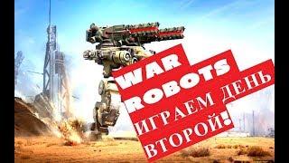 WAR ROBOTS, ДЖОН ДОЛЛАР, БРАТУХА, Bratycha, WR COMMANDER, pixonic