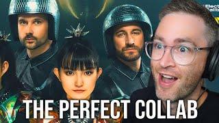 BABYMETAL & Electric Callboy 'RATATATA' Reaction