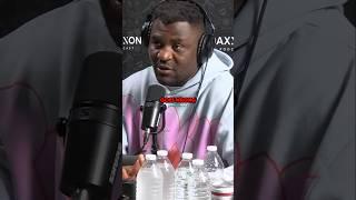 Francis Ngannou on Knockouts in the Gym