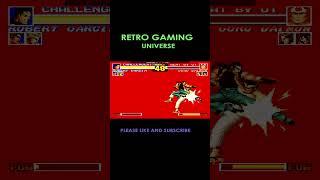  KOF'95: Robert vs Goro  Robert's Stunning Kill Combo  Goro's Most Brutal Defeat Ever Recorded! 