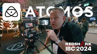 Atomos  @  IBC2024