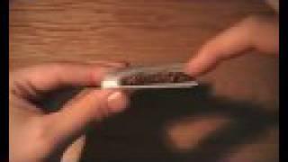 How to roll a cigarette