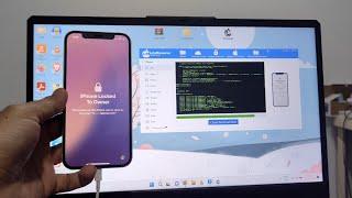 Unlock iCloud iPhone 12 Via UnlockTool iOS 18.1.1 Free Bypass iCloud Activation Lock iOS 18/17/16