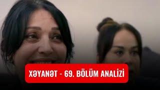 Serial Analizcisi: Xəyanət - 69. Bölüm Analizi: Salam, Mən Gəldim...