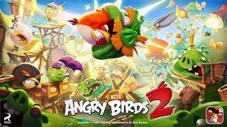 Обзор Игры Angry  Birds 2