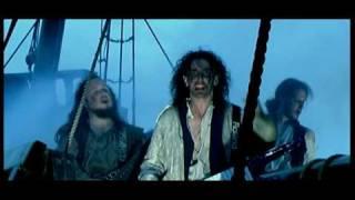 ALESTORM - Keelhauled (Official Video) | Napalm Records