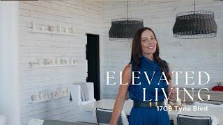 Private Robert Anderson Modern Hillside Oasis | Elevated Living Home Tour with Lacey Newman