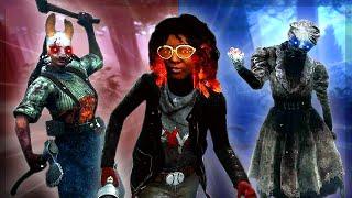 Chased By 2 KILLERS at ONCE?! - Dead by Daylight