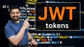 What is JWT token and JWT vs Sessions