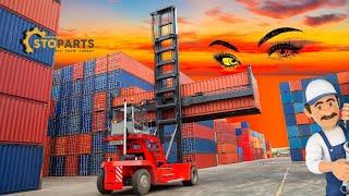 port equipment and ship engines spare parts from stoparts ltd company in Turkiye