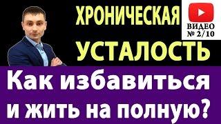  Как паузы влияют на продуктивность? [Хроническая усталость. Как избавиться от усталости?]