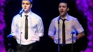 Viva Vox choir - Nearer My God To Thee.flv