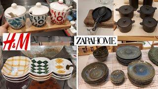 H&M HOME  & ZARA HOME NEW PRODUCTS / SEPTEMBER 2024