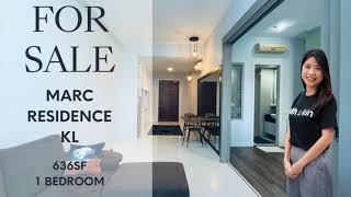 Marc Residence KLCC for Sale