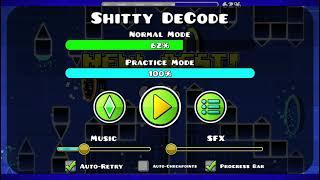 Sh**ty DeCode 62% | (30 Segs clip) 