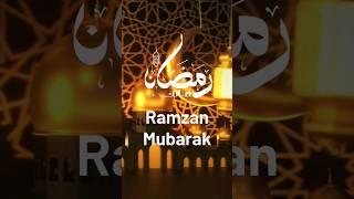 #RamzanMubarak