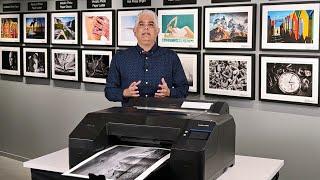 Epson SureColor P5370 I Overview